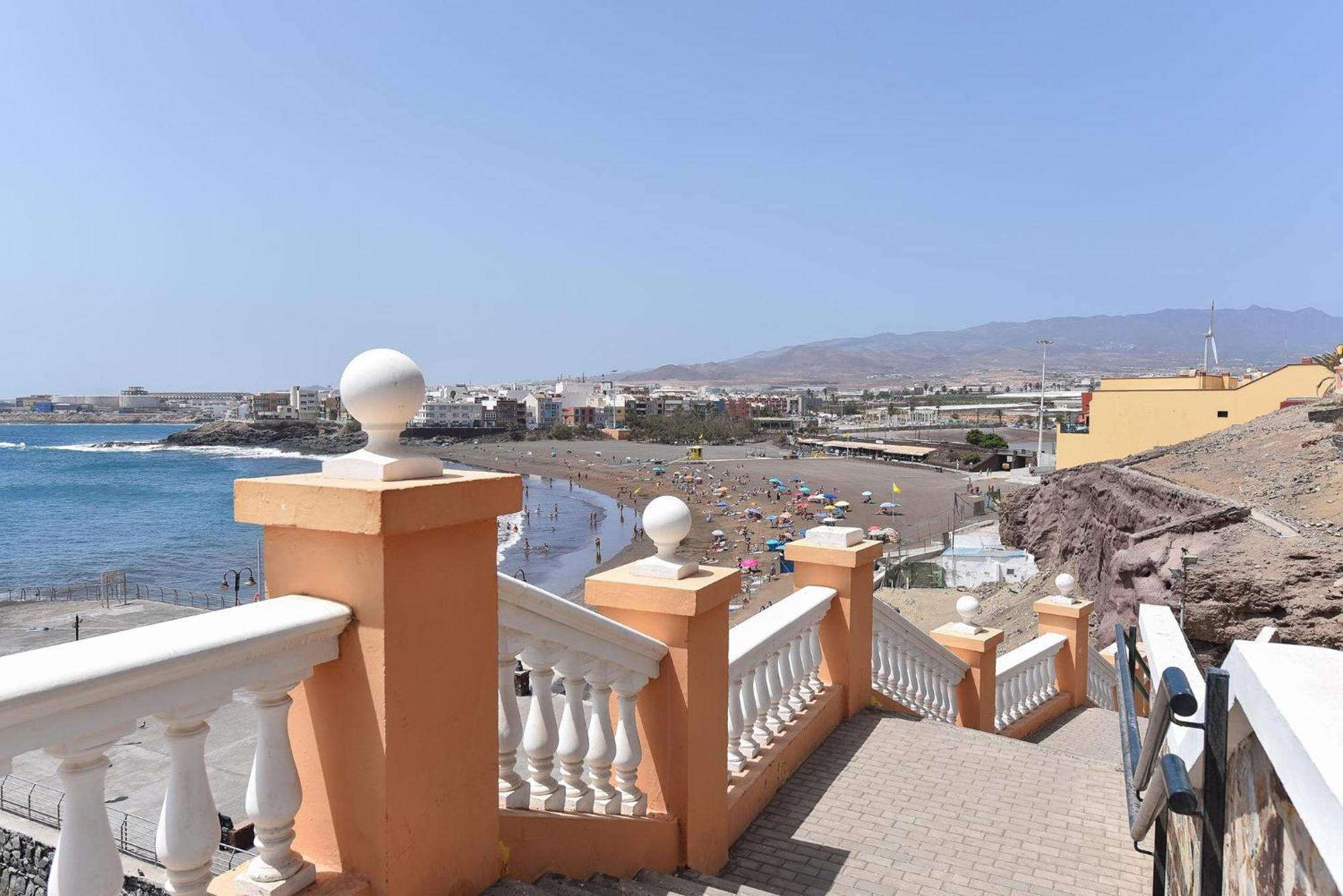 El Balcon Azul De Taliarte By Villagrancanaria Telde Exterior foto