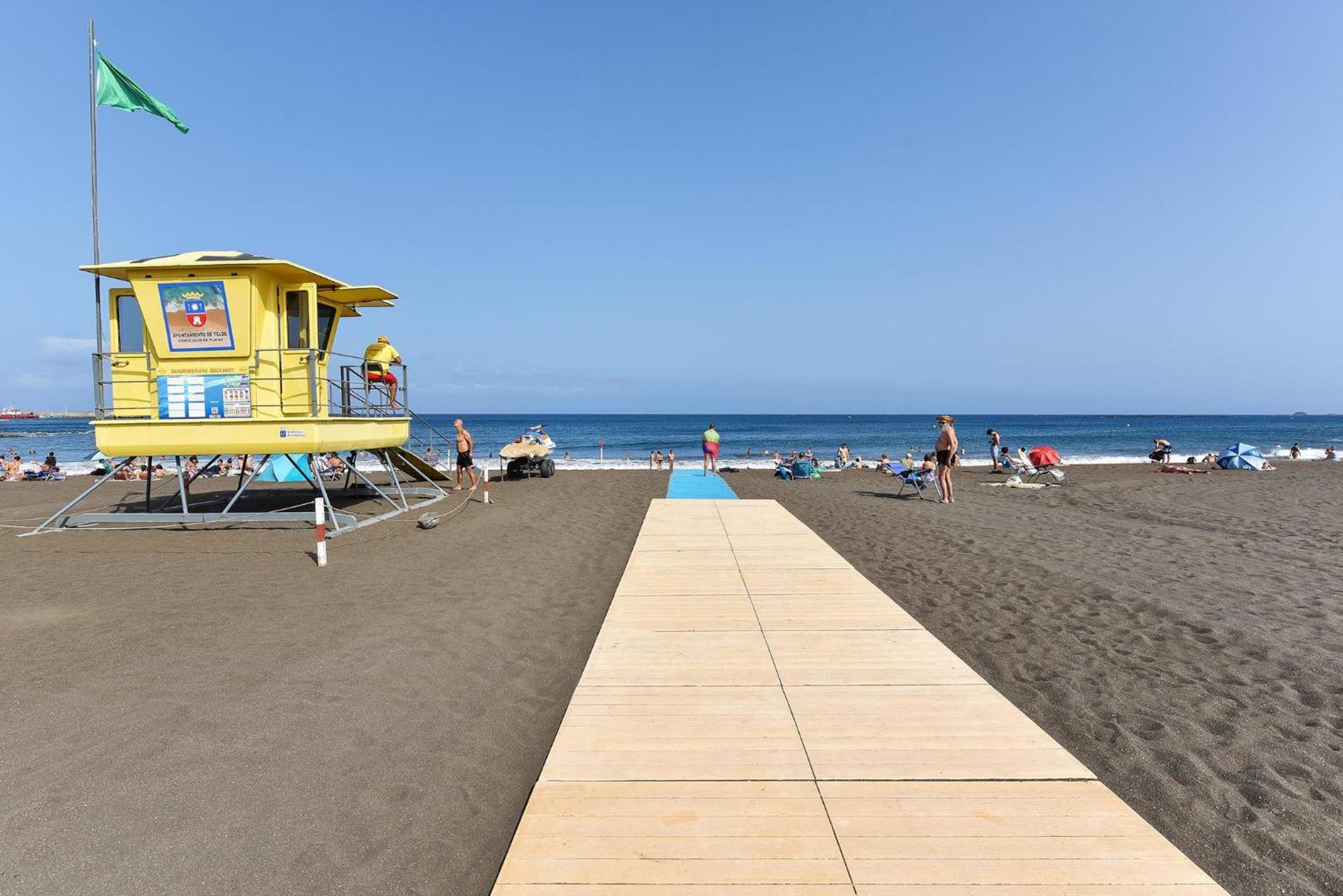 El Balcon Azul De Taliarte By Villagrancanaria Telde Exterior foto