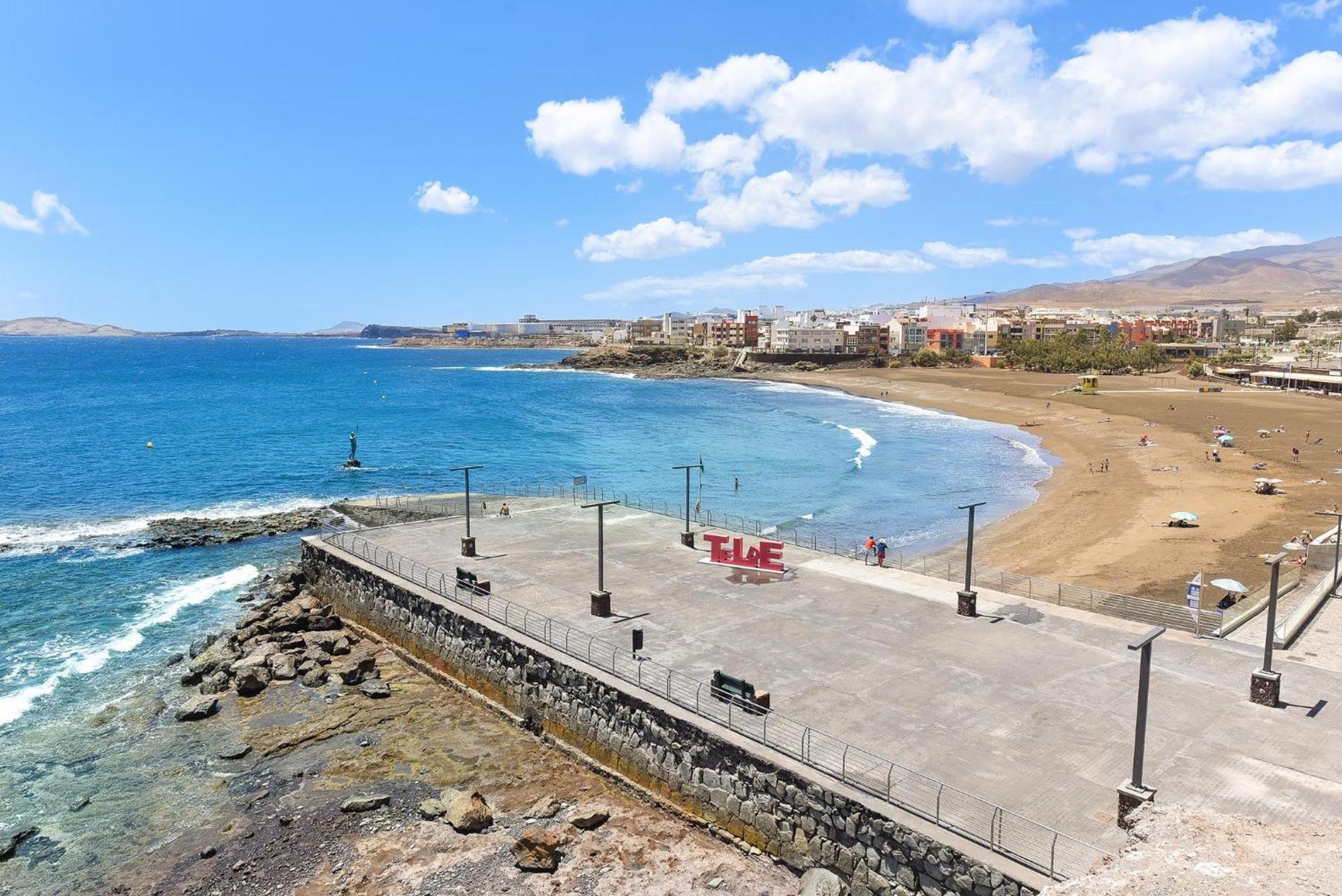 El Balcon Azul De Taliarte By Villagrancanaria Telde Exterior foto