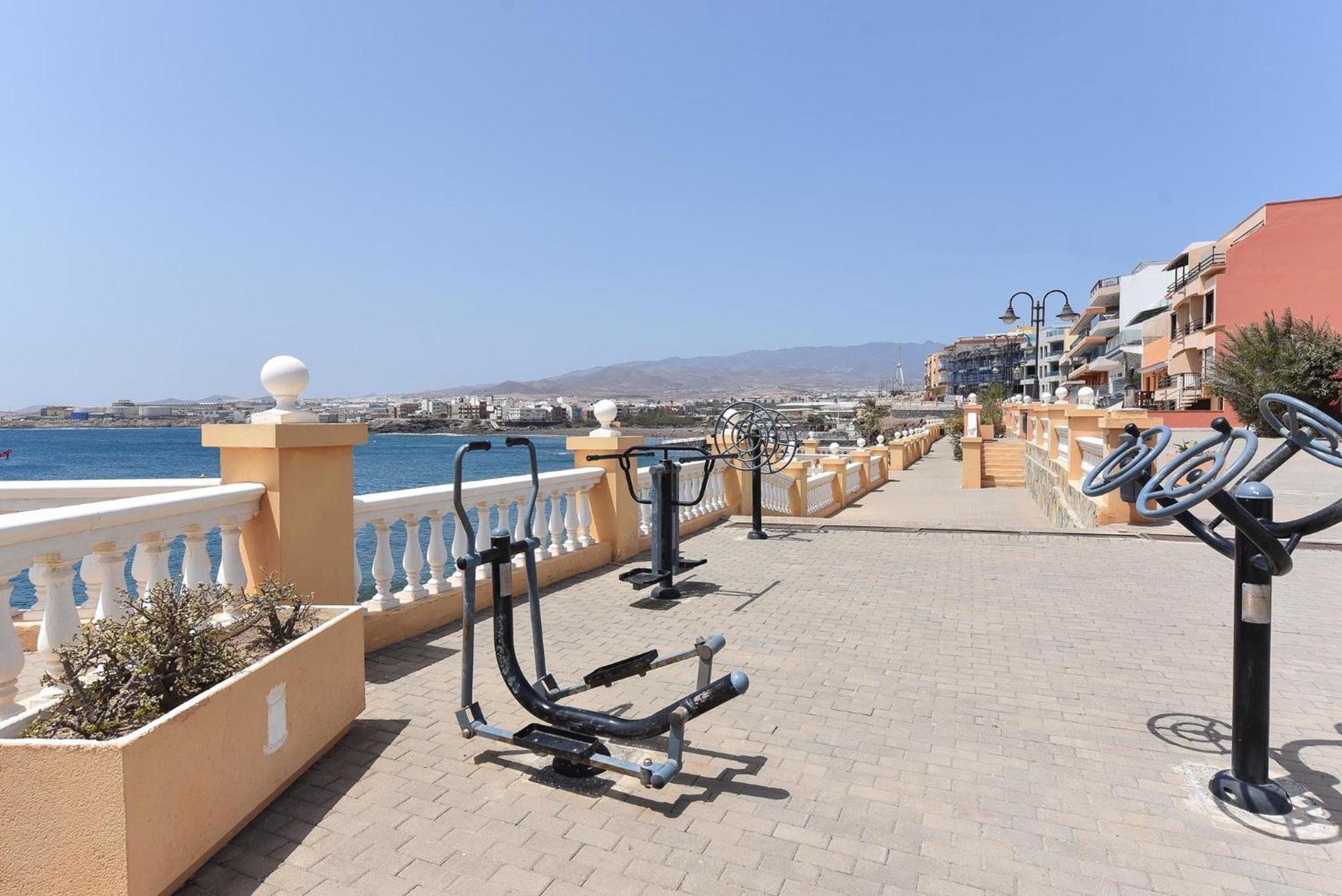 El Balcon Azul De Taliarte By Villagrancanaria Telde Exterior foto