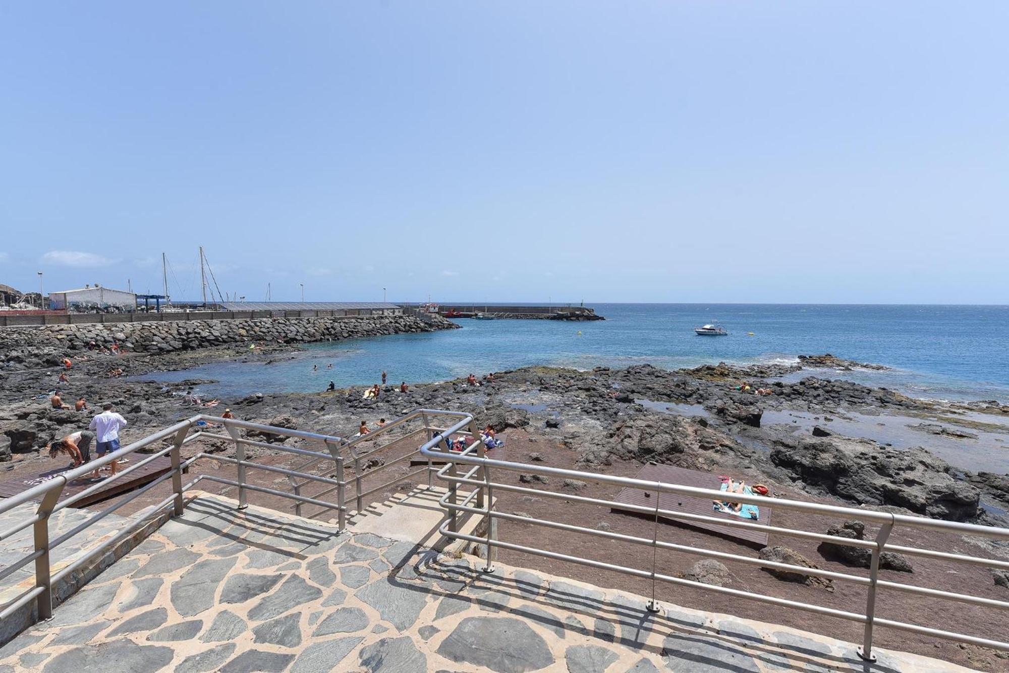 El Balcon Azul De Taliarte By Villagrancanaria Telde Exterior foto