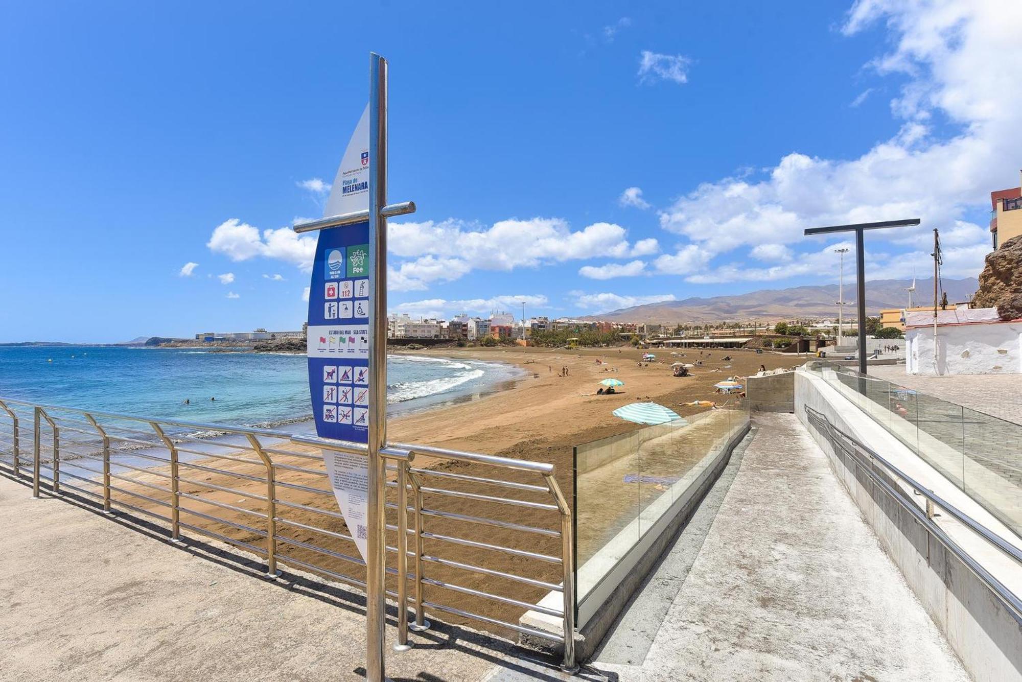 El Balcon Azul De Taliarte By Villagrancanaria Telde Exterior foto