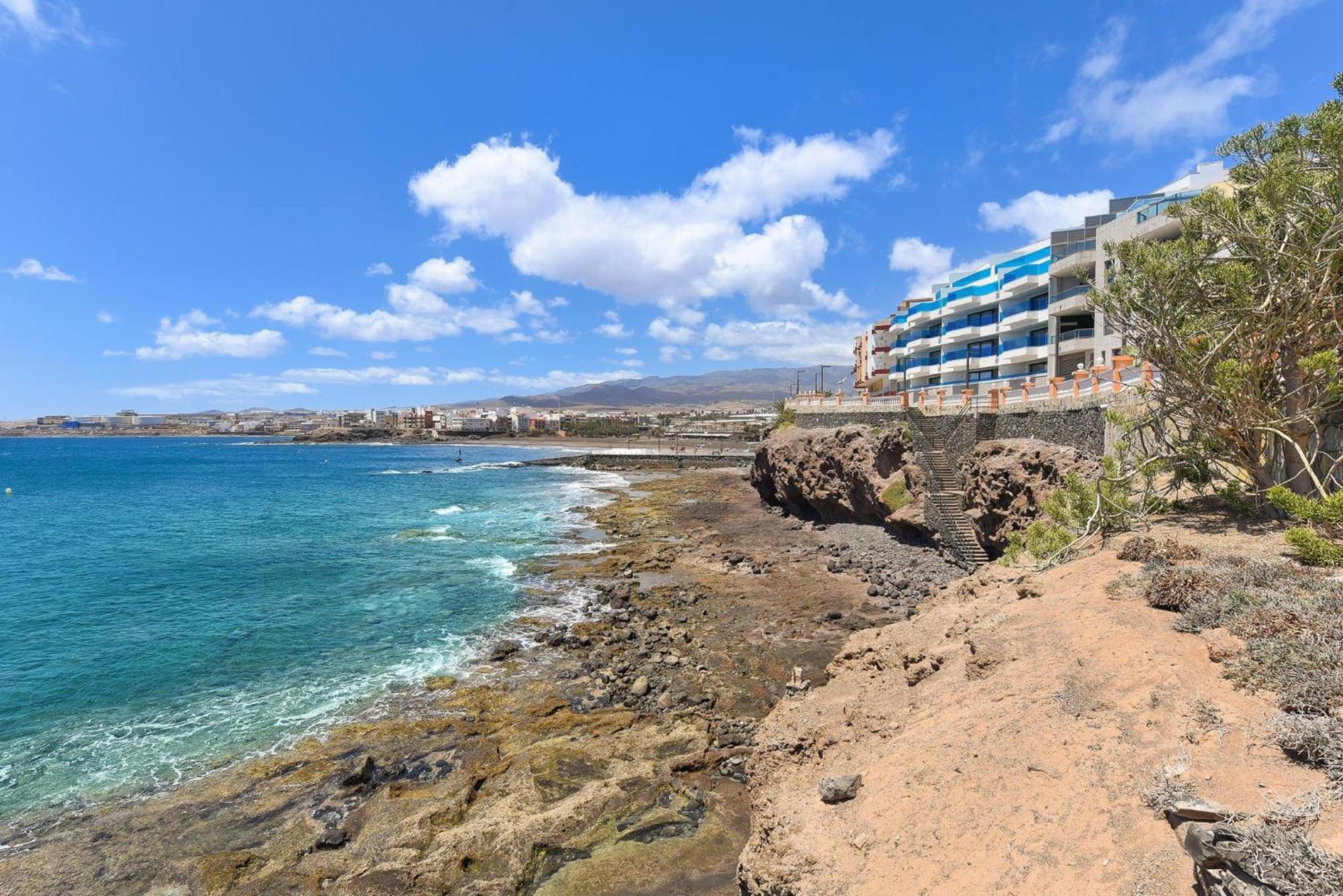 El Balcon Azul De Taliarte By Villagrancanaria Telde Exterior foto